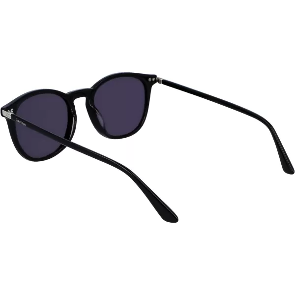 Calvin Klein Ck22533s Round SunglassesBlack