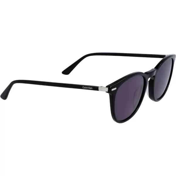 Calvin Klein Ck22533s Round SunglassesBlack