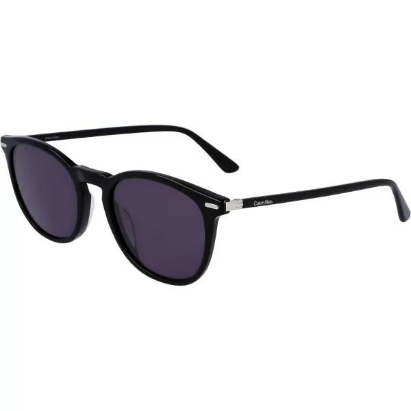 Calvin Klein Ck22533s Round SunglassesBlack