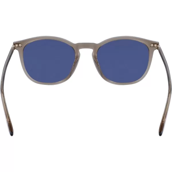 Calvin Klein Ck22533s Round SunglassesOyster