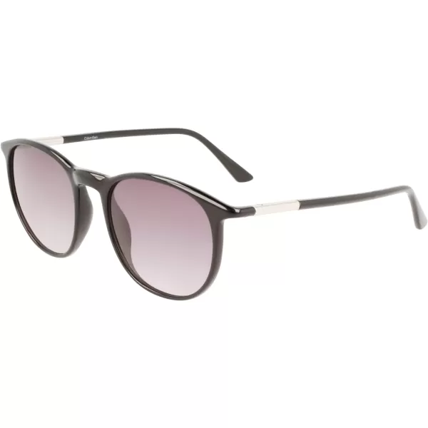 Calvin Klein Ck22537s Round SunglassesBlack