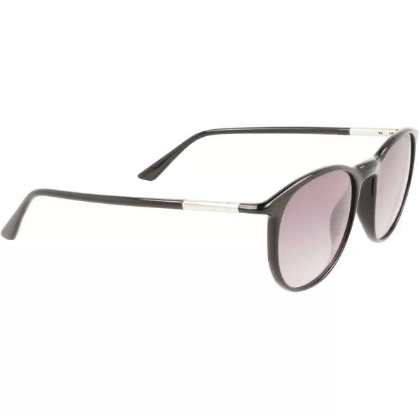 Calvin Klein Ck22537s Round SunglassesBlack