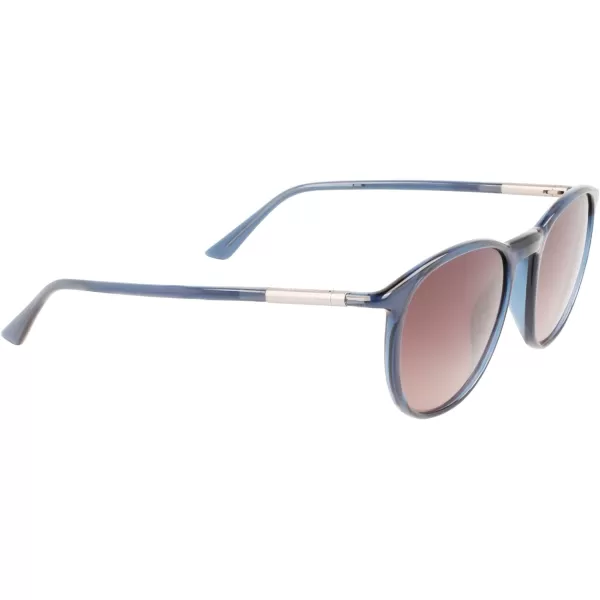 Calvin Klein Ck22537s Round SunglassesBlue