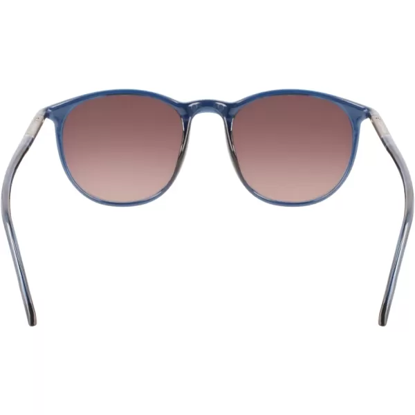 Calvin Klein Ck22537s Round SunglassesBlue