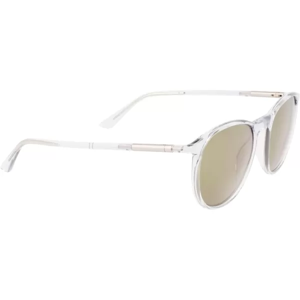 Calvin Klein Ck22537s Round SunglassesSlate Grey