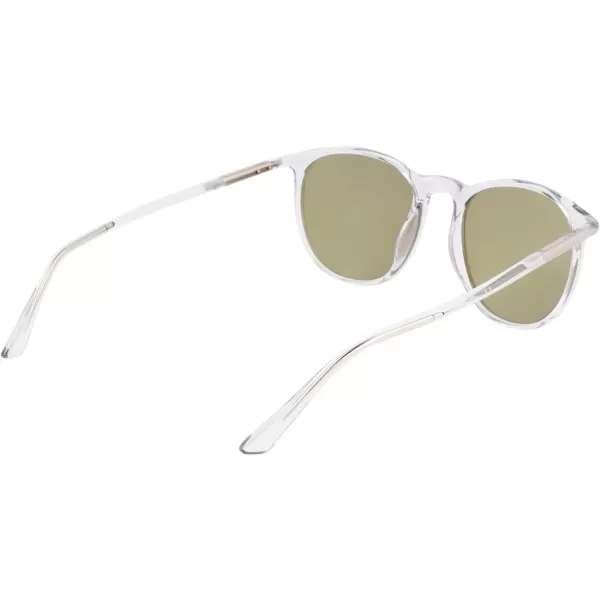 Calvin Klein Ck22537s Round SunglassesSlate Grey