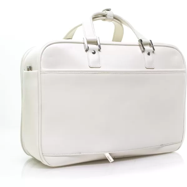 Calvin Klein Cold Spring Laptop Case Cream One SizeCalvin Klein Cold Spring Laptop Case Cream One Size