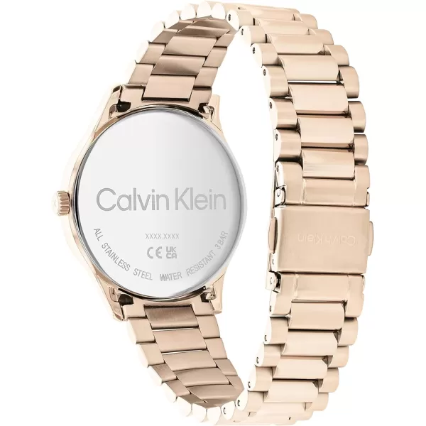 Calvin Klein Contemporary Unisex Designer WatchCarnation