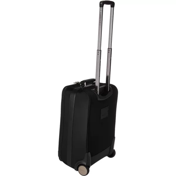 Calvin Klein Cortlandt 20 21 Expandable Spinner Black One SizeCalvin Klein Cortlandt 20 21 Expandable Spinner Black One Size