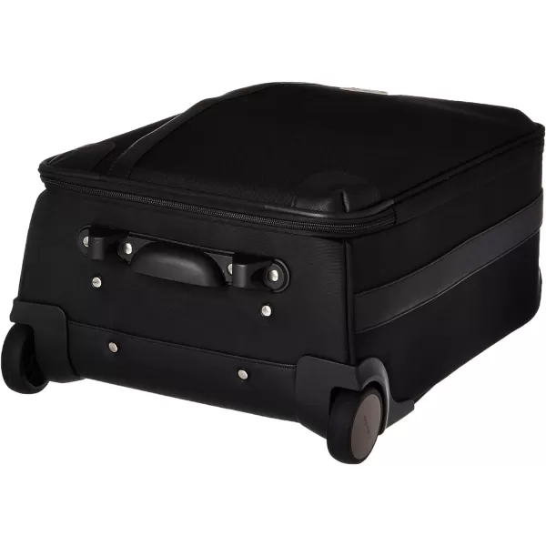 Calvin Klein Cortlandt 20 21 Expandable Spinner Black One SizeCalvin Klein Cortlandt 20 21 Expandable Spinner Black One Size