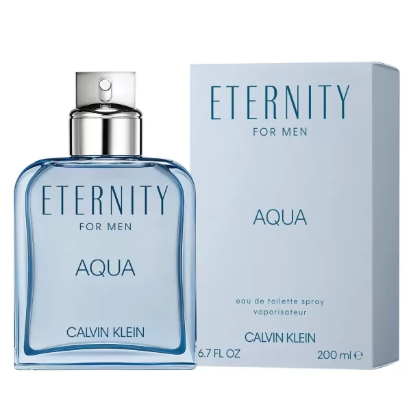 Calvin Klein ETERNITY for Men AQUAeau de toilette 67 fl oz