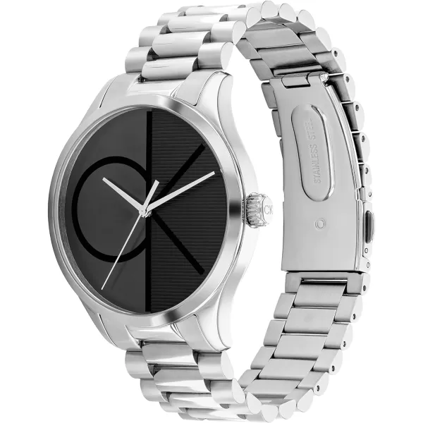 Calvin Klein Effortless Unisex Bracelet WatchMidnight