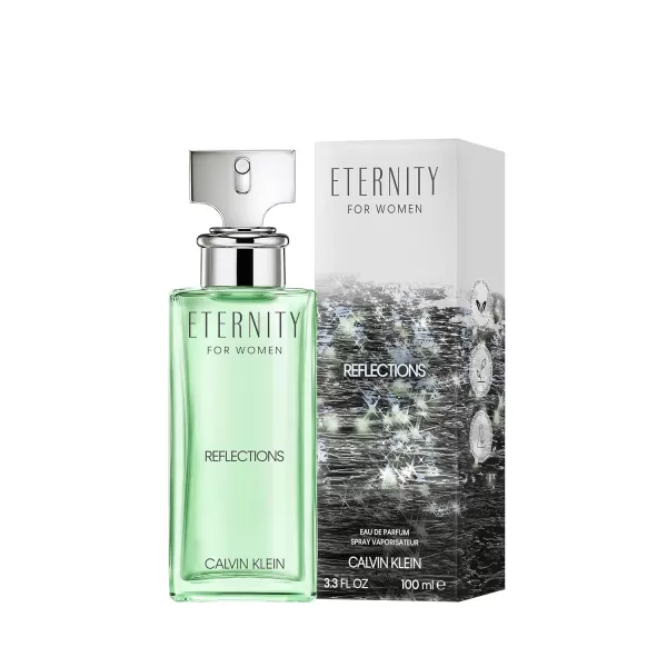 Calvin Klein Eternity Reflections Eau de Parfum for Women 33 fl ozCalvin Klein Eternity Reflections Eau de Parfum for Women 33 fl oz