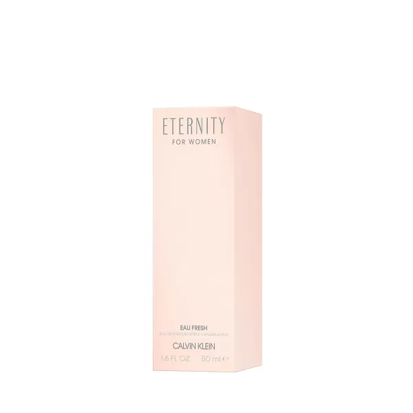 Calvin Klein Eternity for Women Eau Fresh Eau de ParfumCalvin Klein Eternity for Women Eau Fresh Eau de Parfum 16 Fl Oz Pack of 1