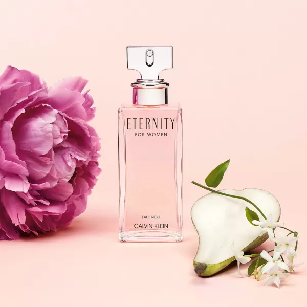 Calvin Klein Eternity for Women Eau Fresh Eau de ParfumCalvin Klein Eternity for Women Eau Fresh Eau de Parfum 33 Fl Oz Pack of 1