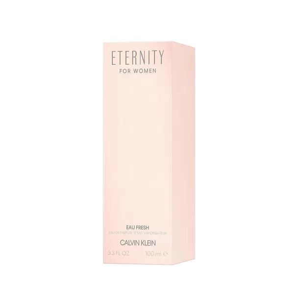 Calvin Klein Eternity for Women Eau Fresh Eau de ParfumCalvin Klein Eternity for Women Eau Fresh Eau de Parfum 33 Fl Oz Pack of 1