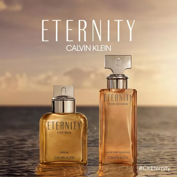 Calvin Klein Eternity for Women Eau de Parfum Intense 033 fl ozCalvin Klein Eternity for Women Eau de Parfum Intense 033 fl oz