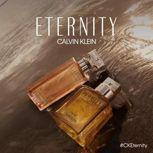 Calvin Klein Eternity for Women Eau de Parfum Intense 033 fl ozCalvin Klein Eternity for Women Eau de Parfum Intense 033 fl oz