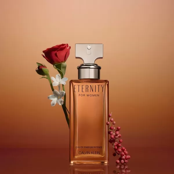 Calvin Klein Eternity for Women Eau de Parfum Intense 033 fl ozCalvin Klein Eternity for Women Eau de Parfum Intense 033 fl oz