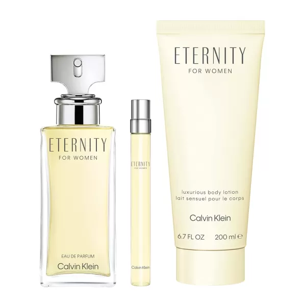 Calvin Klein Eternity for Womengift set