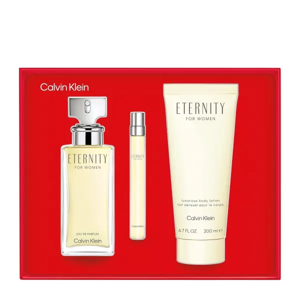 Calvin Klein Eternity for Womengift set