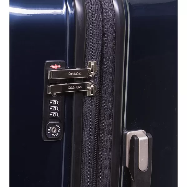 Calvin Klein Excalibur 21 Expandable Hardside SpinnerCalvin Klein Excalibur 21 Expandable Hardside Spinner