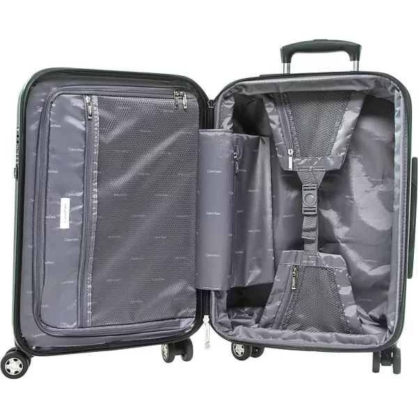 Calvin Klein Excalibur 21 Expandable Hardside SpinnerCalvin Klein Excalibur 21 Expandable Hardside Spinner