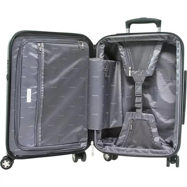 Calvin Klein Excalibur 25 Expandable Hardside SpinnerCalvin Klein Excalibur 25 Expandable Hardside Spinner