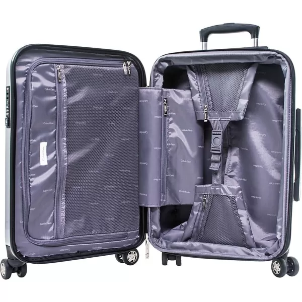 Calvin Klein Excalibur 28 Expandable Hardside SpinnerCalvin Klein Excalibur 28 Expandable Hardside Spinner