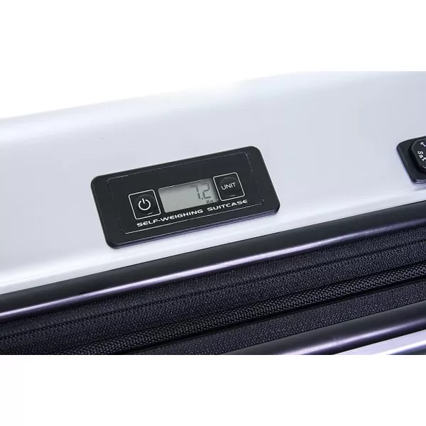 Calvin Klein Excalibur 28 Expandable Hardside SpinnerCalvin Klein Excalibur 28 Expandable Hardside Spinner