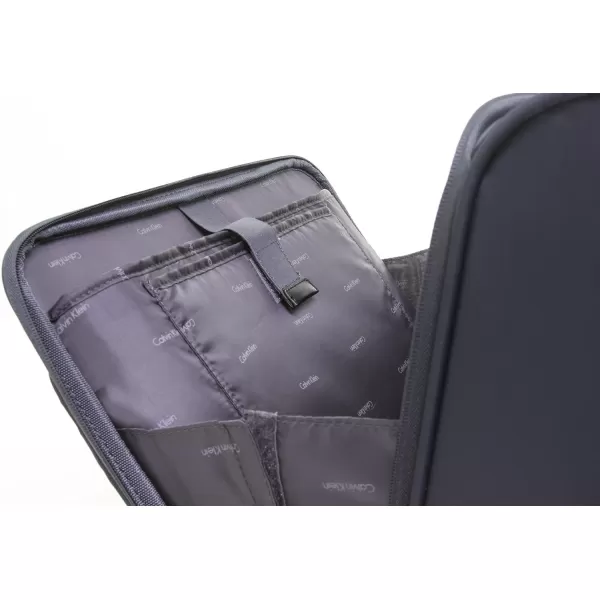 Calvin Klein Flatiron 30 Wheeled Pilot Case Grey One SizeCalvin Klein Flatiron 30 Wheeled Pilot Case Grey One Size