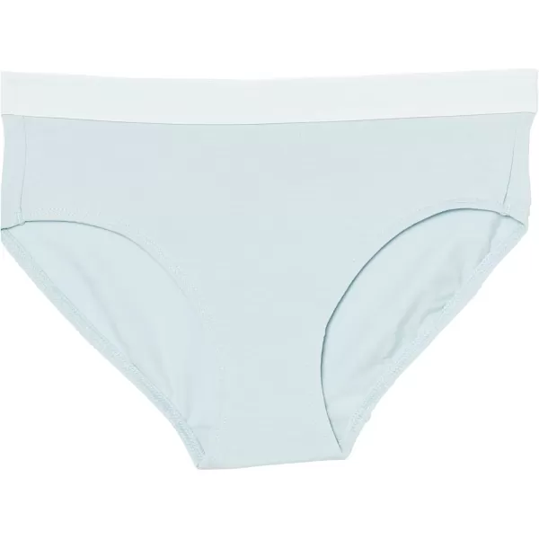 Calvin Klein Girls Modern Cotton Bikini Panty Underwear 3PackNvstrEmpryWhite