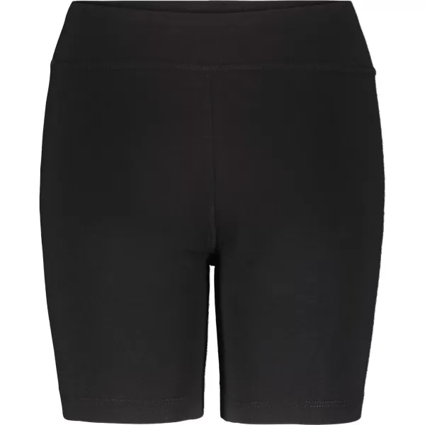 Calvin Klein Girls Performance Bike Shorts Soft amp Stretchy with Flat Waistband amp Snug FitBlack Bike