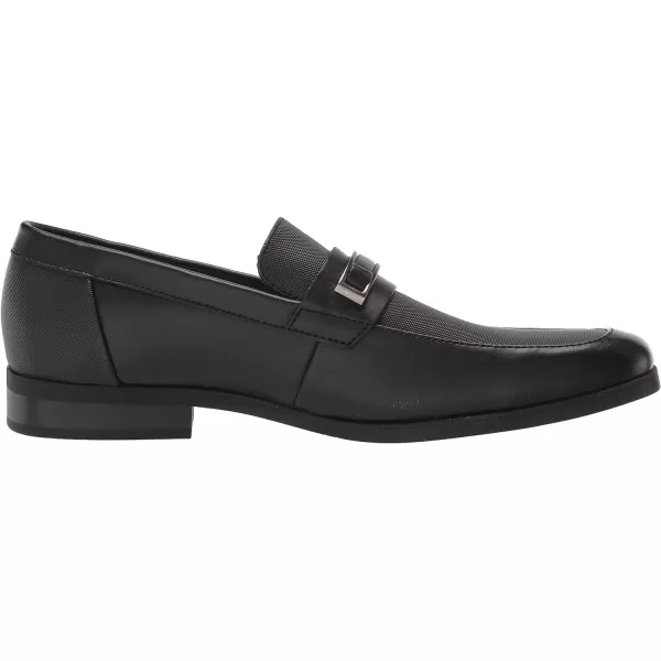 Calvin Klein JamesonBlack Leather 001