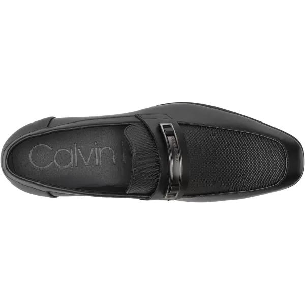 Calvin Klein JamesonBlack Leather 001