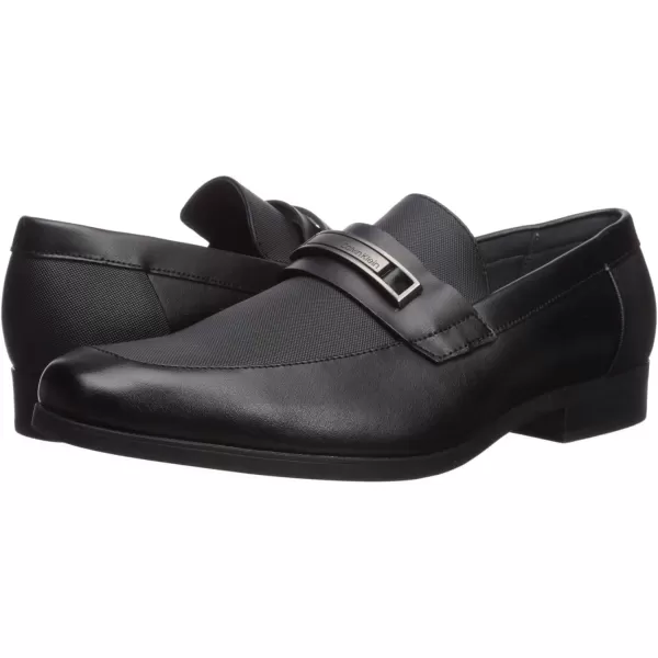 Calvin Klein JamesonBlack Leather