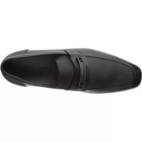 Calvin Klein JamesonBlack Leather