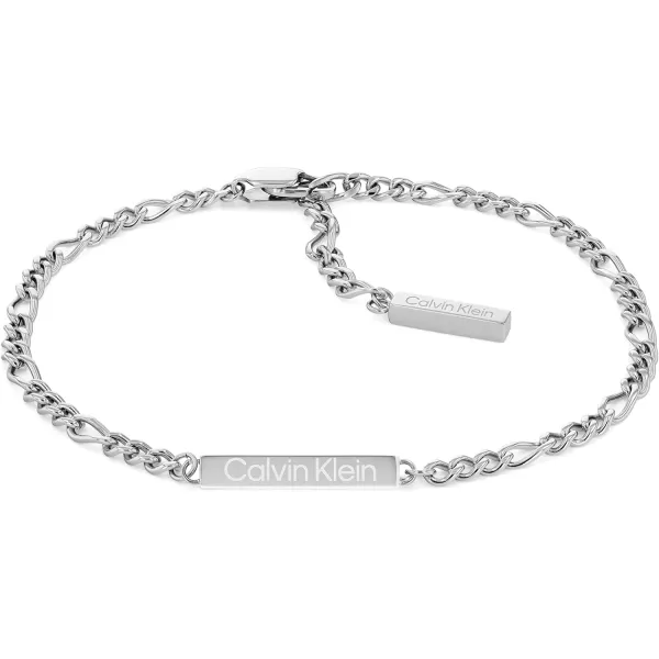 Calvin Klein Jewelry Womens Linked Chain Bracelets Color Silver Model 35700003Calvin Klein Jewelry Womens Linked Chain Bracelets Color Silver Model 35700003