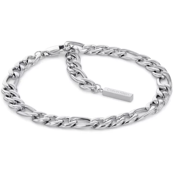 Calvin Klein Jewelry Womens Linked Chain Bracelets Color Silver Model 35700003Calvin Klein Jewelry Womens Linked Chain Bracelets Color Silver Model 35700003