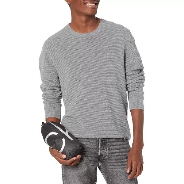 Calvin Klein Lightweight Puffer WaterResistant Down Mens JacketBlack