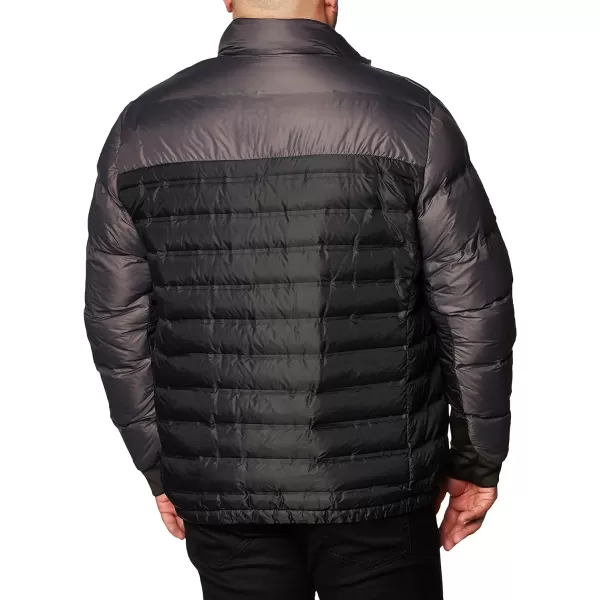 Calvin Klein Lightweight Puffer WaterResistant Down Mens JacketGrey