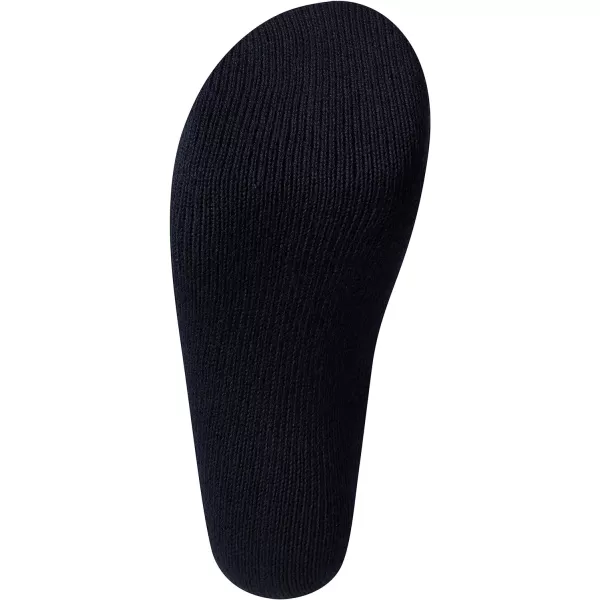 Calvin Klein Mens 6 Pack Mixed Pattern Dress SocksNavy