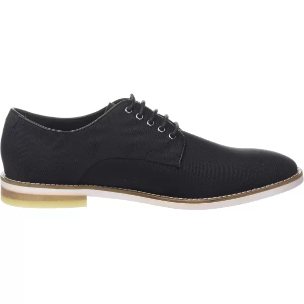 Calvin Klein Mens Aggussie Oxford FlatBlack Nylon 965