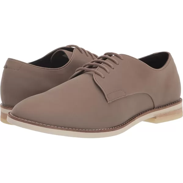 Calvin Klein Mens Aggussie Oxford FlatTaupe 240
