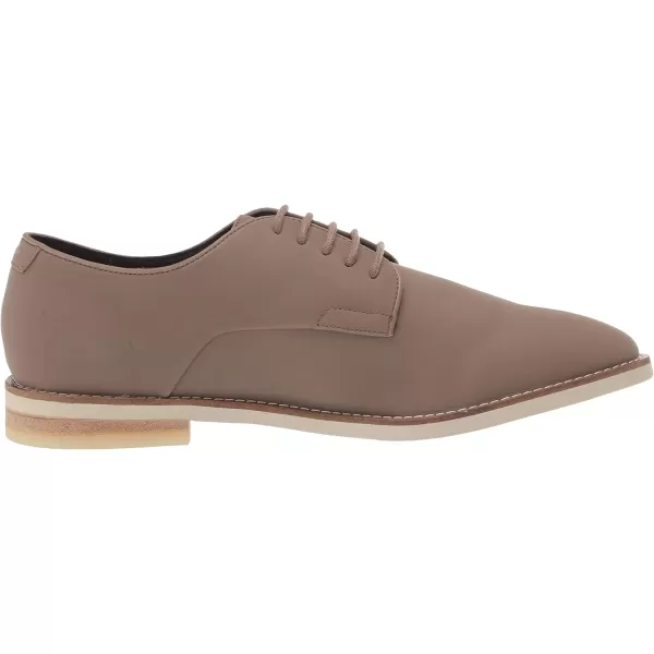 Calvin Klein Mens Aggussie Oxford FlatTaupe 240