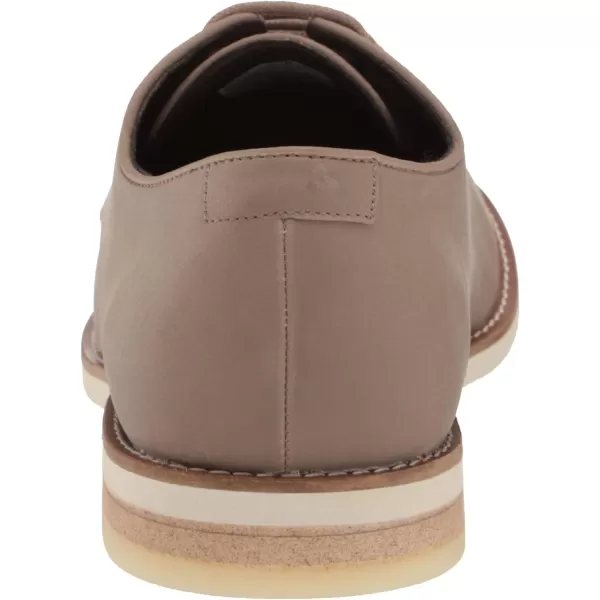 Calvin Klein Mens Aggussie Oxford FlatTaupe 240