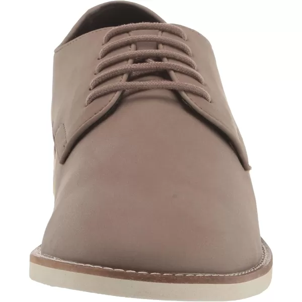 Calvin Klein Mens Aggussie Oxford FlatTaupe 240