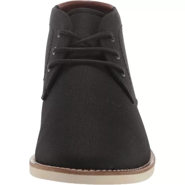 Calvin Klein Mens Alory Chukka BootBlackTan