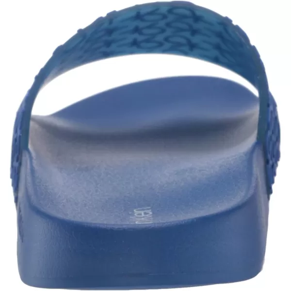 Calvin Klein Mens Alva Slide SandalKlein Blue 432