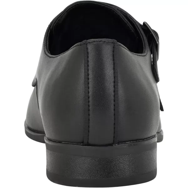 Calvin Klein Mens Brinta LoaferBlack